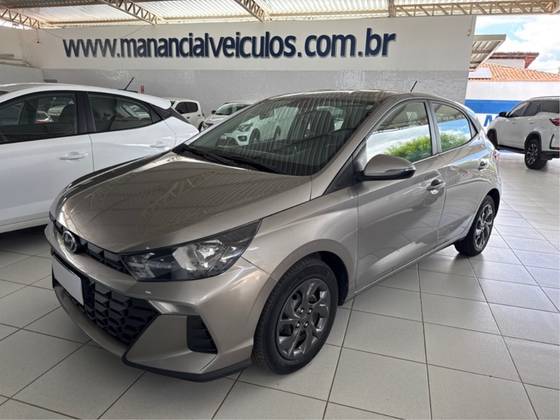 HYUNDAI HB20 1.0 12V FLEX COMFORT PLUS MANUAL